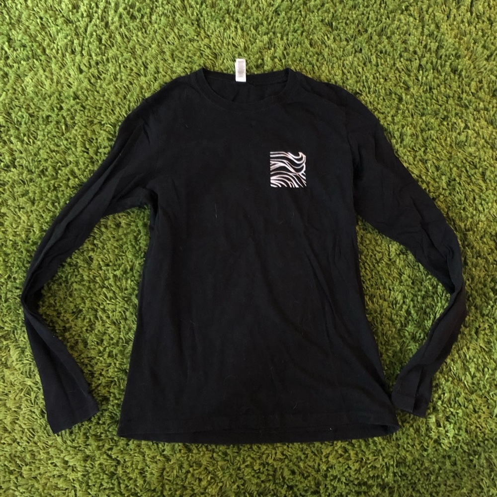 Lorde concert tee